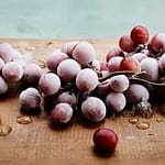 Using Frozen Grapes As Ice Cubes Crossword